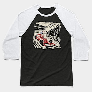 The Speedway Baseball T-Shirt